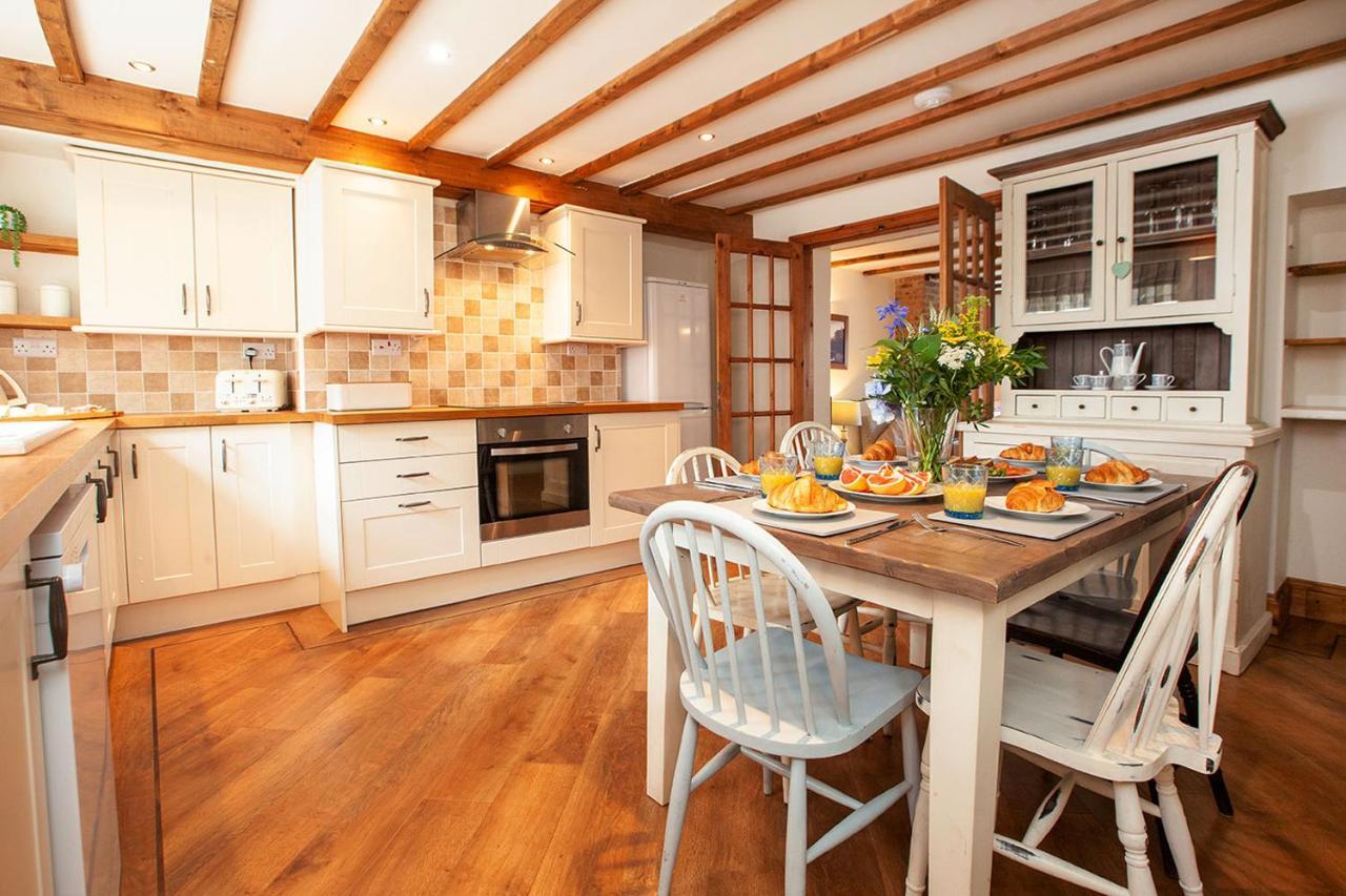 Farndale Cottage Whitby Ngoại thất bức ảnh